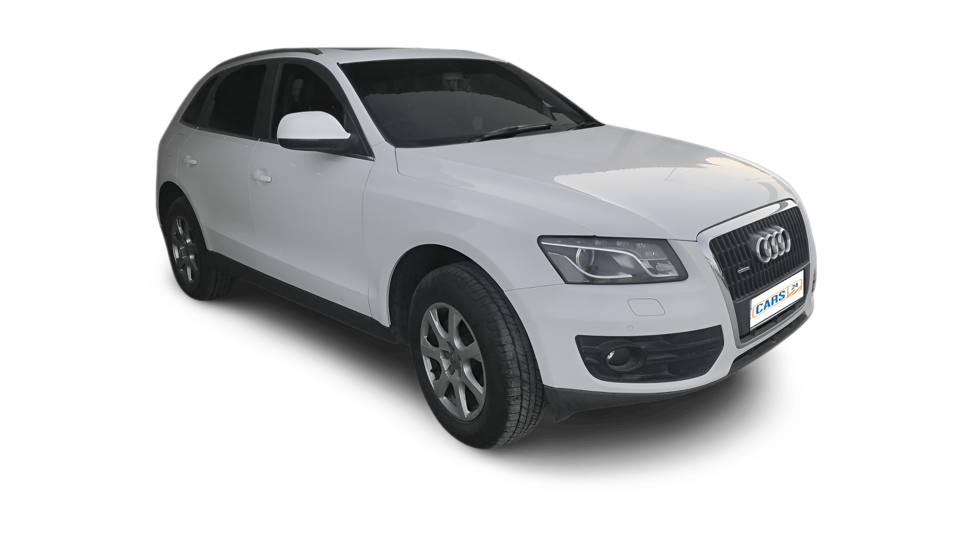 2012 Audi Q5 - SUV - Diesel - Automatic - ₹4.80 lakh